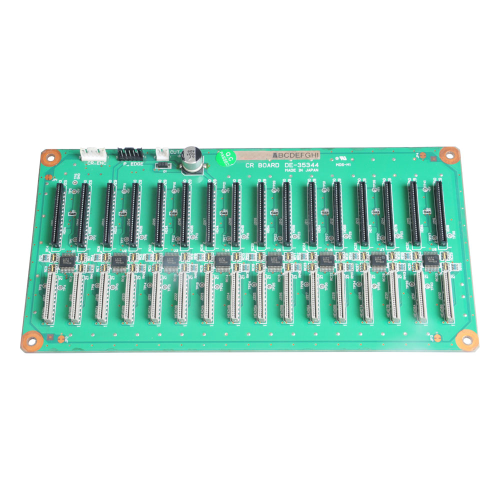 Mutoh Carriage Board for RJ-8000 / RJ-8100 / RH2