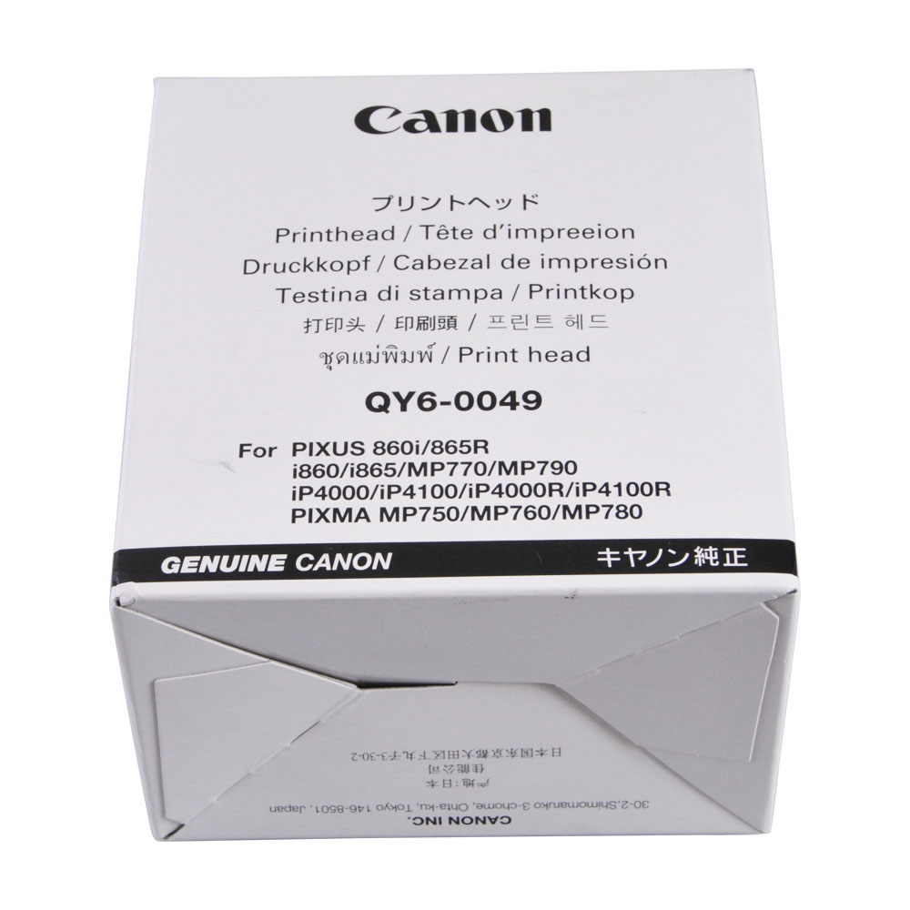 Печатная голова Canon QY6-0049