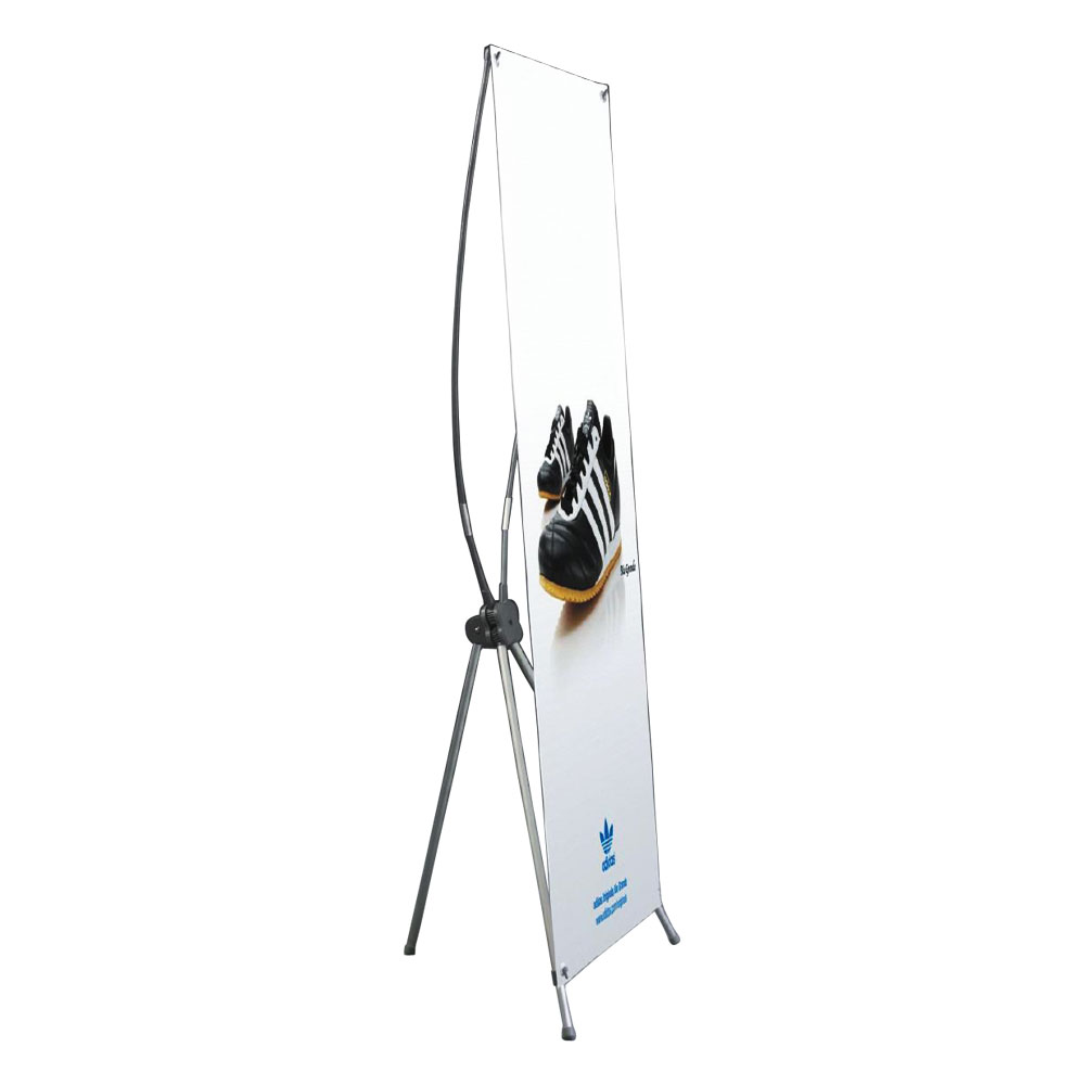 Adjustable X Banner (Adjustable Width & Height)