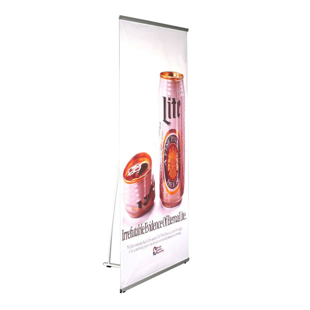 Economy Standard L Banner Stand