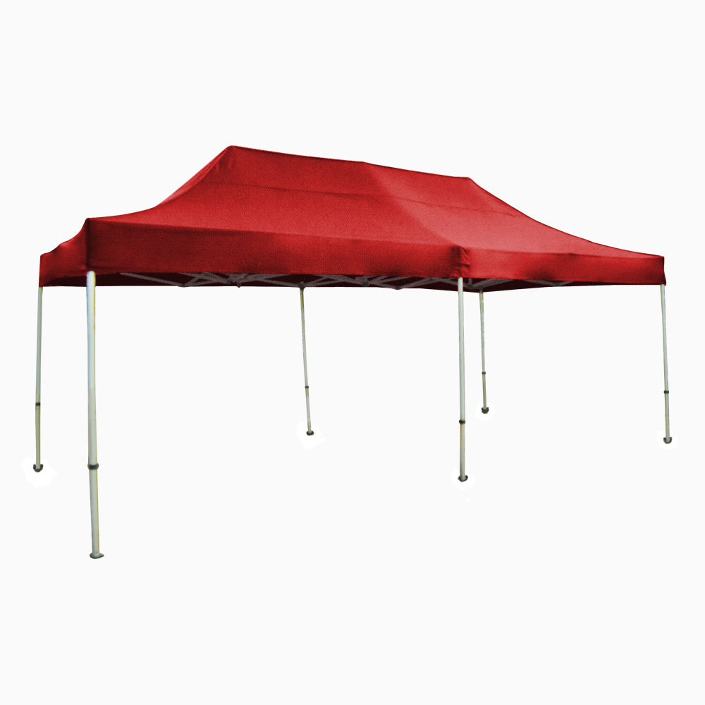 10ft x 20ft Canopy Tent (Solid Color)