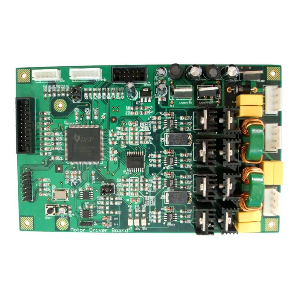 Infiniti / Challenger FY-33VB Printer Motor Driver Board