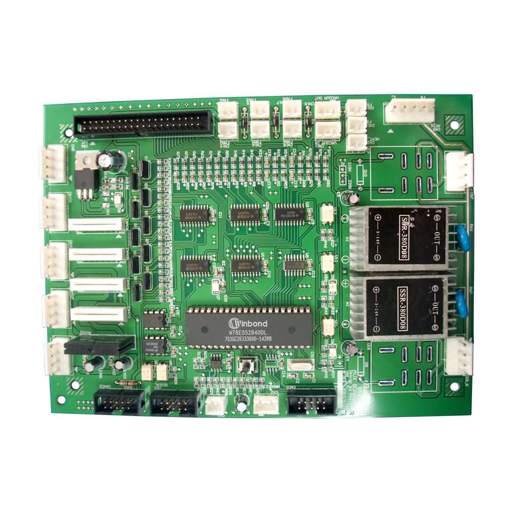Infiniti / Challenger FY-33VC Printer Ink and Heating Control Board