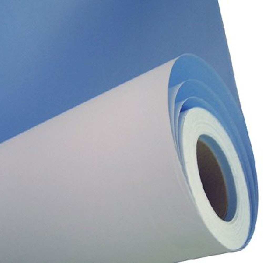 36" (0.914m) ECO Inkjet Paper Blue Back (semi-glossy)
