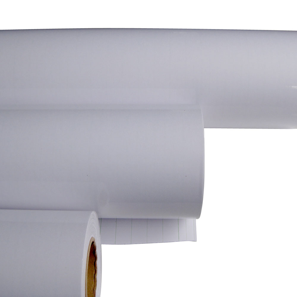 3.15mil 36" x 164´ UV Resistance Pressure Sensitive Cold Laminating Film 3" Core