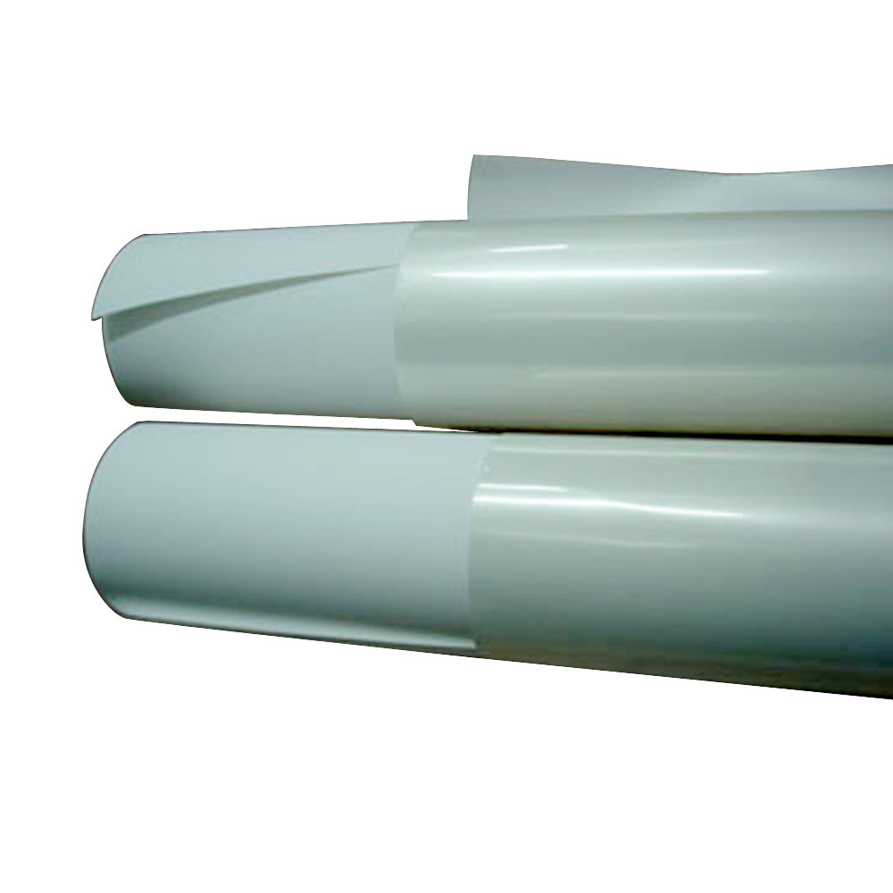 36" (0.914m) Glossy W/R  PP with Self-adhesive (150)