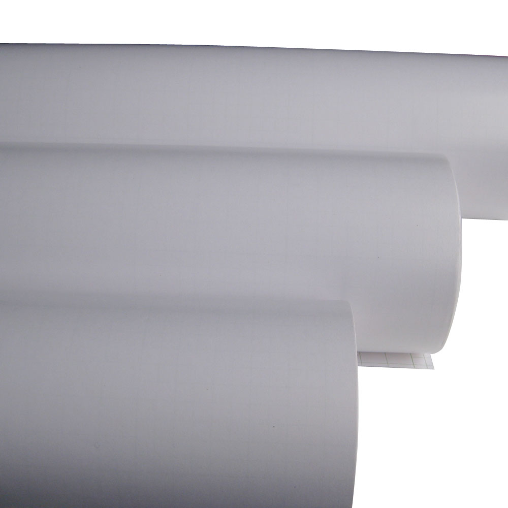 7.8mil 54" x 100´ Floor Laminating Film 3" Core