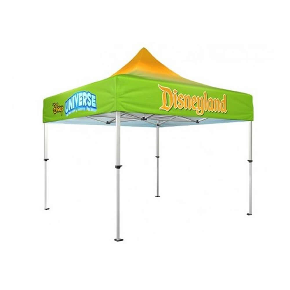 10ft x 10ft Canopy Tent(Full Color Printing)
