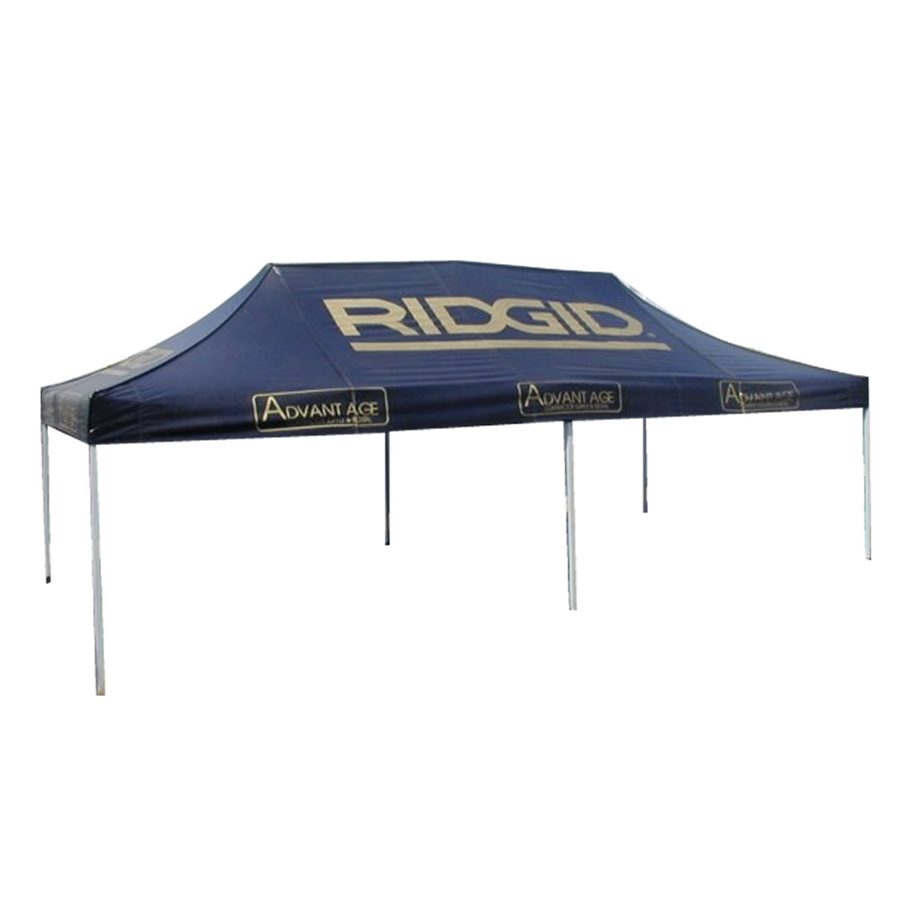 20ft x 10ft Canopy Tent(Full Color Printing)
