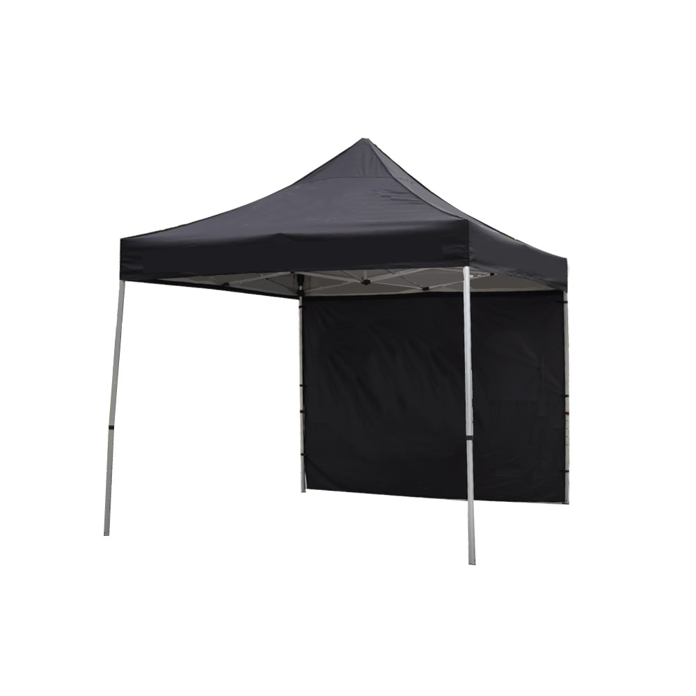 10ft Canopy Full Wall(Solid Color)