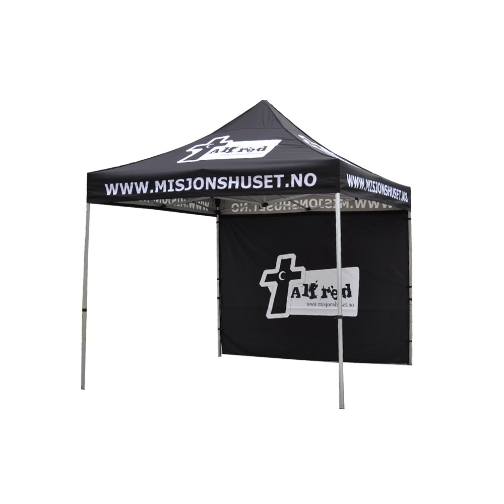 10ft Canopy Full Wall(Full Color Printing)