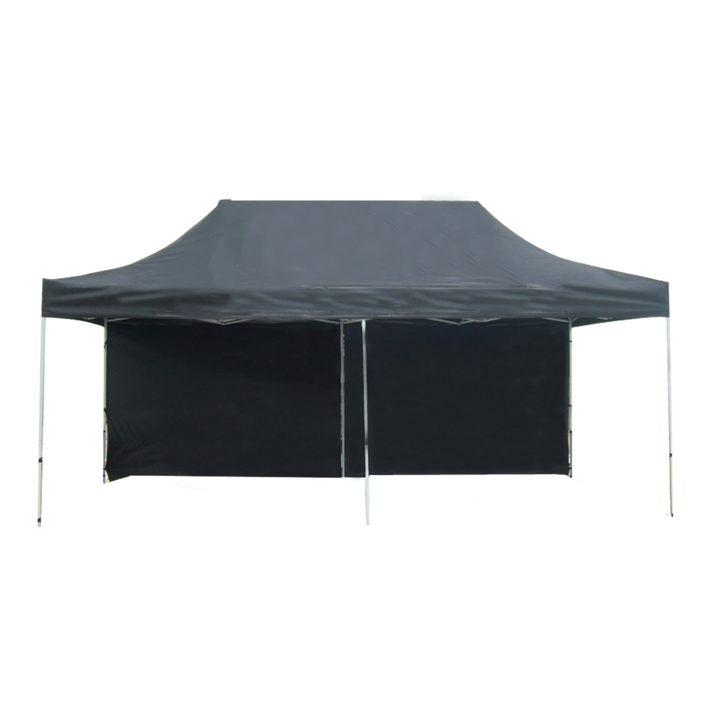 20ft Canopy Full Wall(Solid Color)