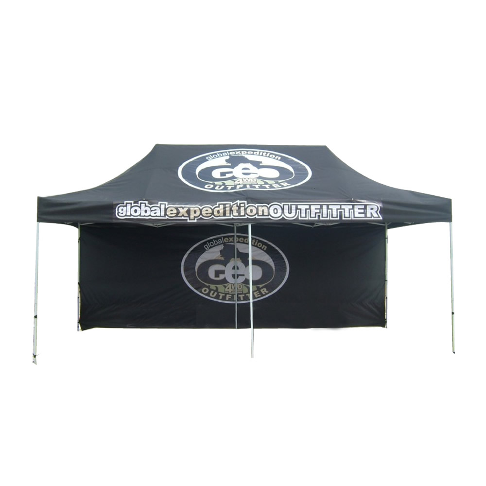 20ft Canopy Full Wall(Full Color Printing)
