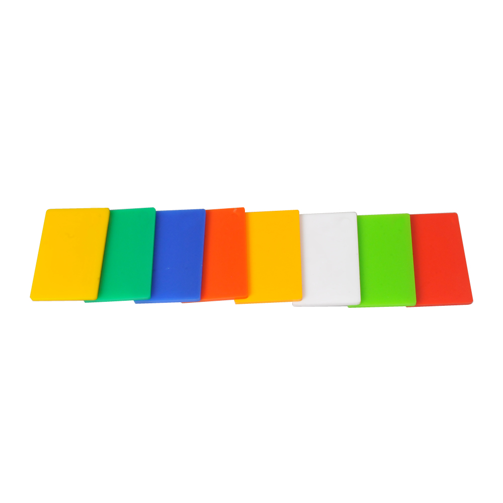 Acrylic Color Board