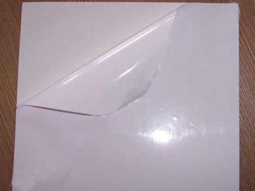 60" (1.52m) Transparent Self-adhesive Vinyl Film/Vehicle Wrap(Two years warranty)