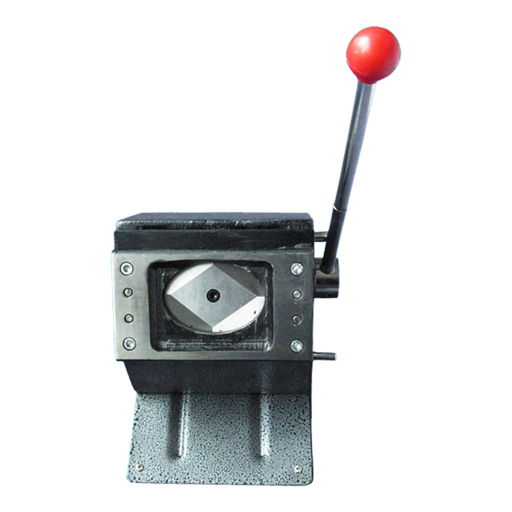 Table Type Oval Shape Photo Paper Cutter-69mm x 45mm