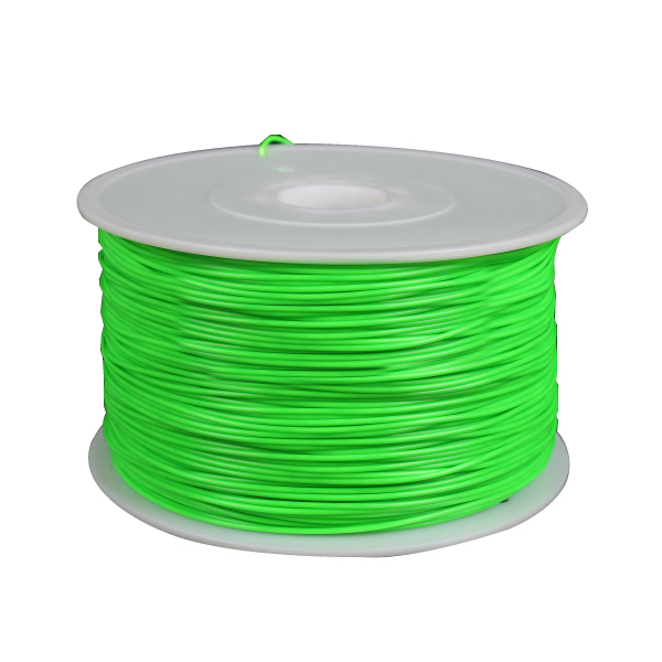 Green ABS Filament for Desktop 3D Printer 