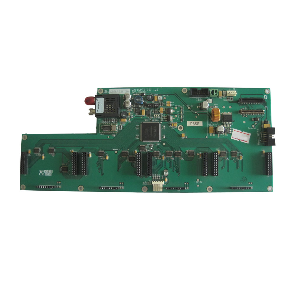 GZCS-3208DS Seiko Head Printer Printhead Board