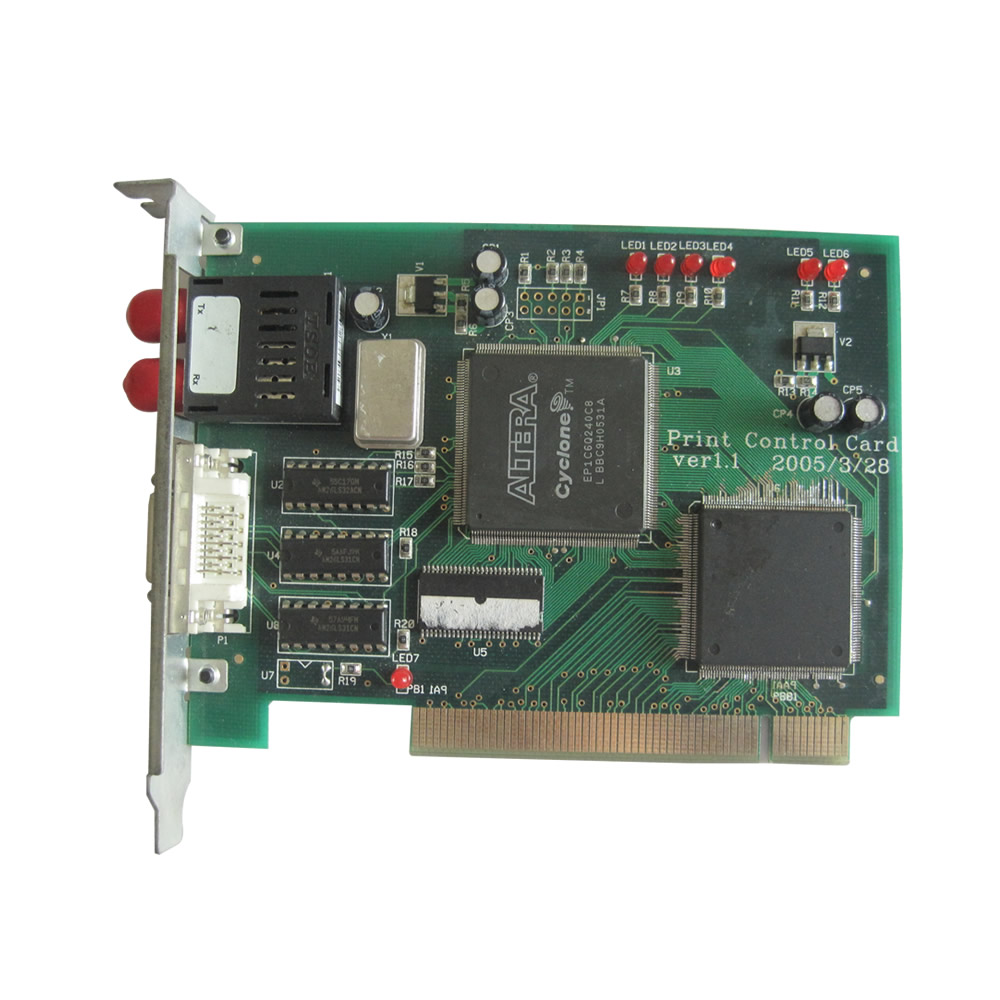 GZ-3206 / GZ-3208DS Seiko Head Printer PCI Card