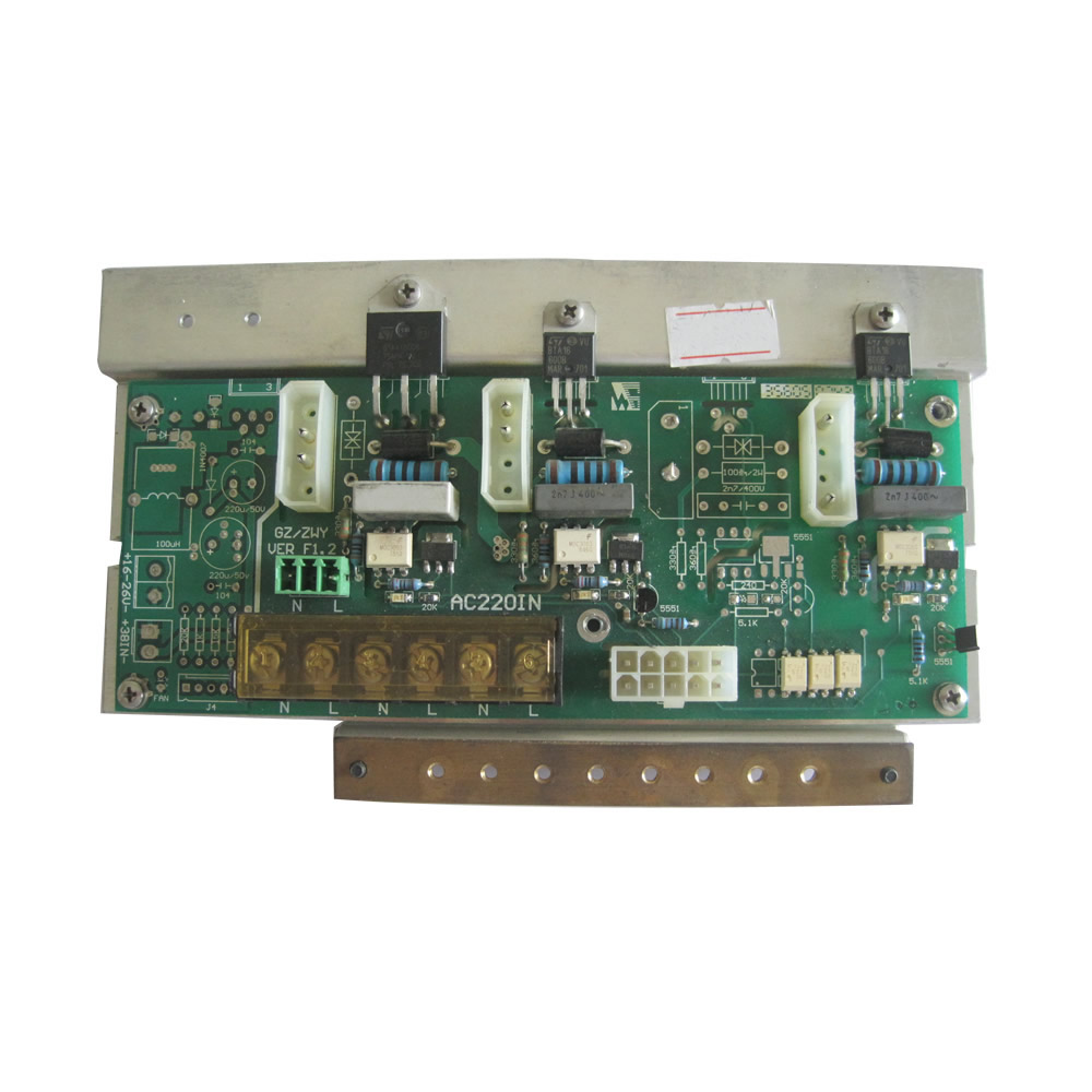 GZCS-3206 / GZCS-3208DS Seiko Head Printer Power Board