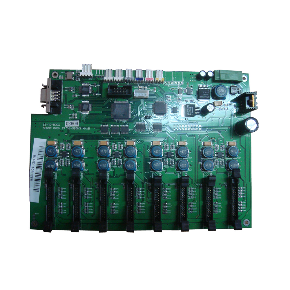 MYJET KMLA-3208 Printer Printhead Board (Second Generation)