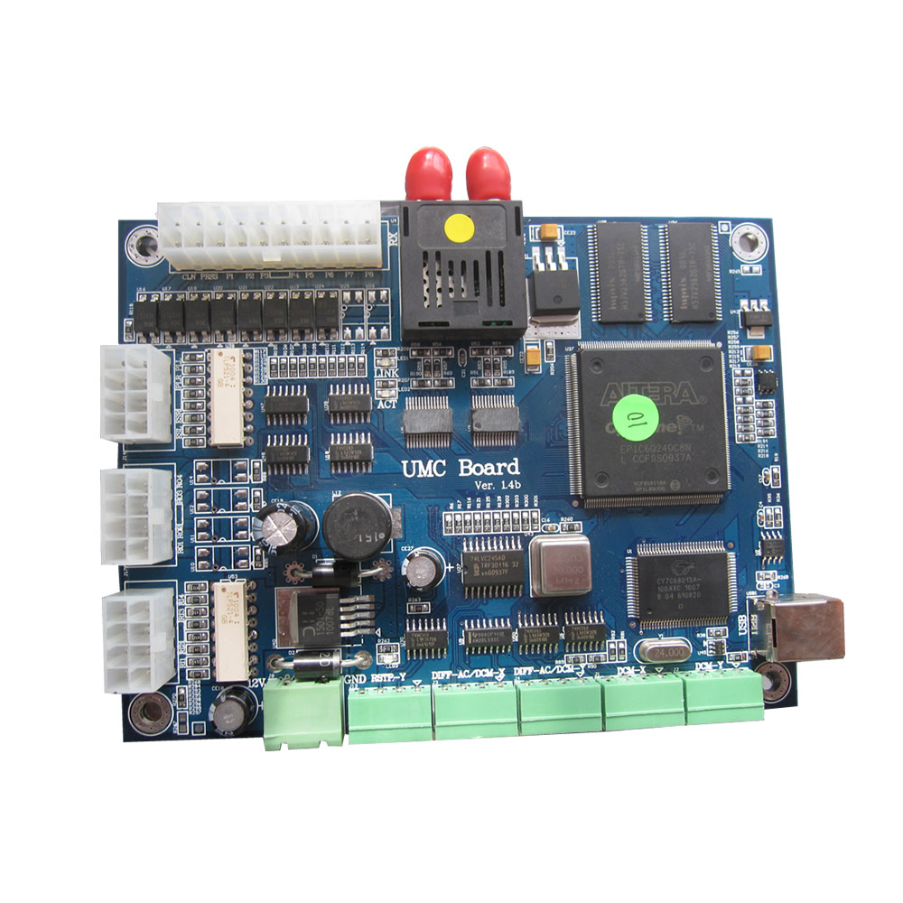 MYJET KMLA-3208 Printer Mainboard (Fourth Generation)