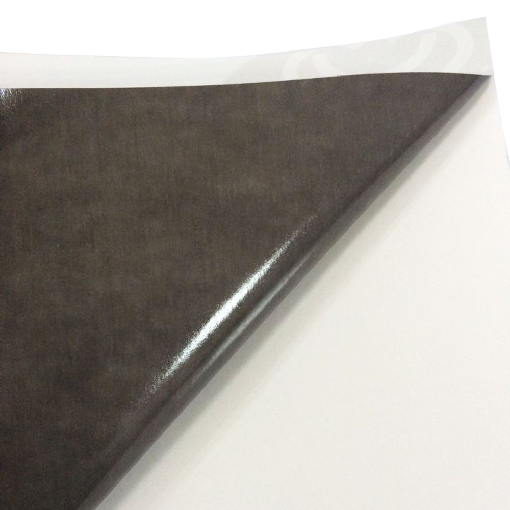38.6" (0.98m) High Polymer Grey Glue Self-adhesive Vinyl Film/Vehicle Wrap
