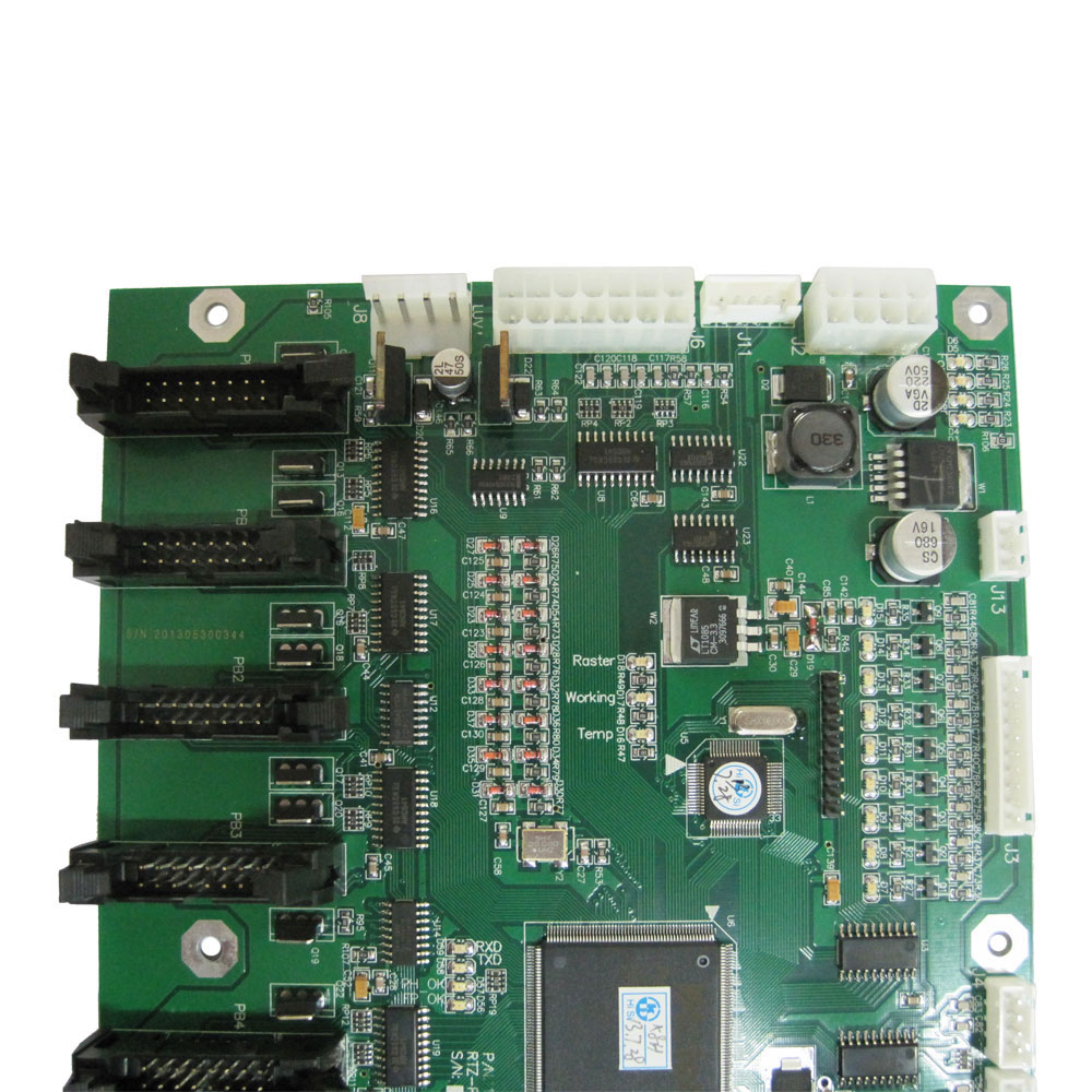 Flora LJ-320P Printer 8 heads Printhead Board