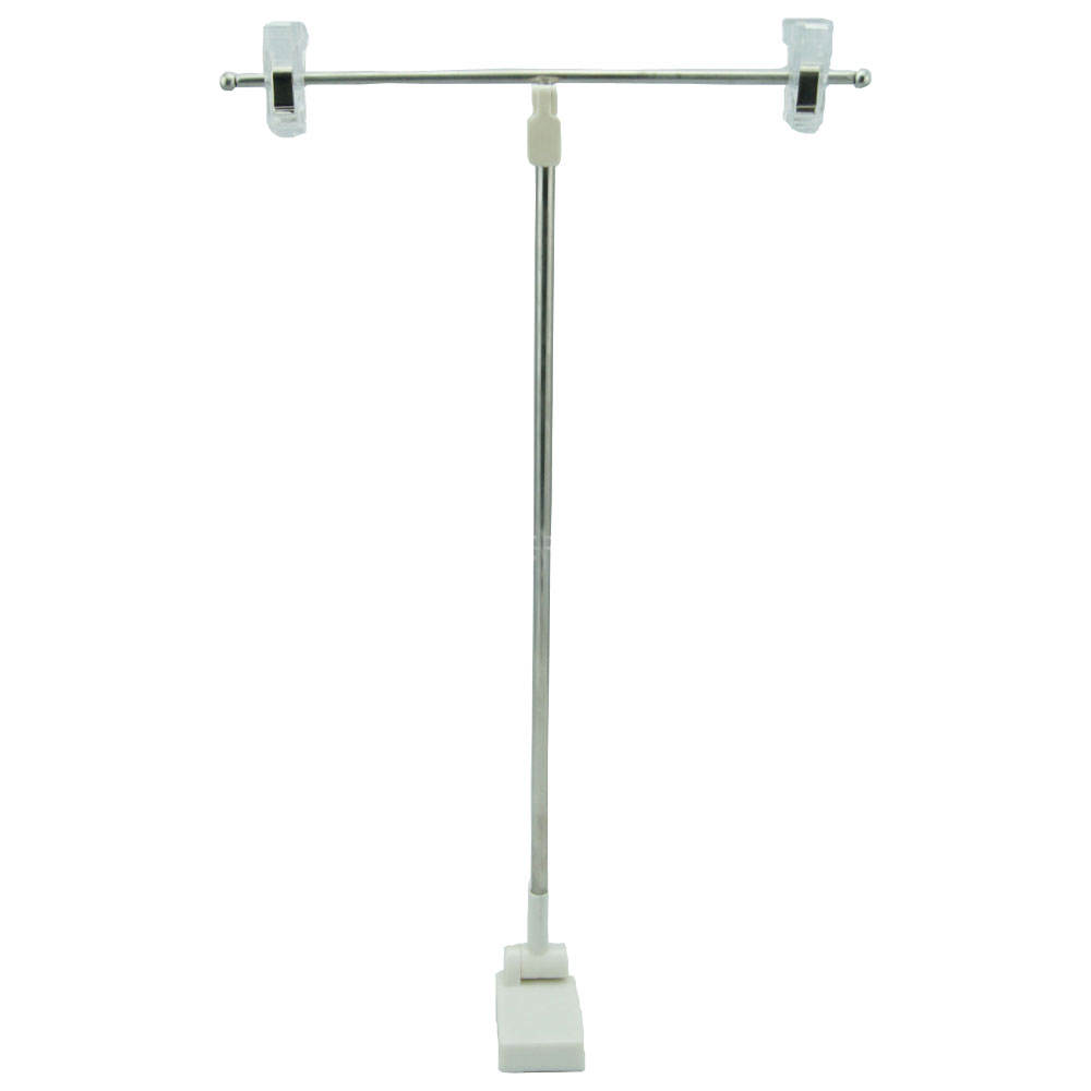 Supermarket Promotion Adjustable Poster Holder