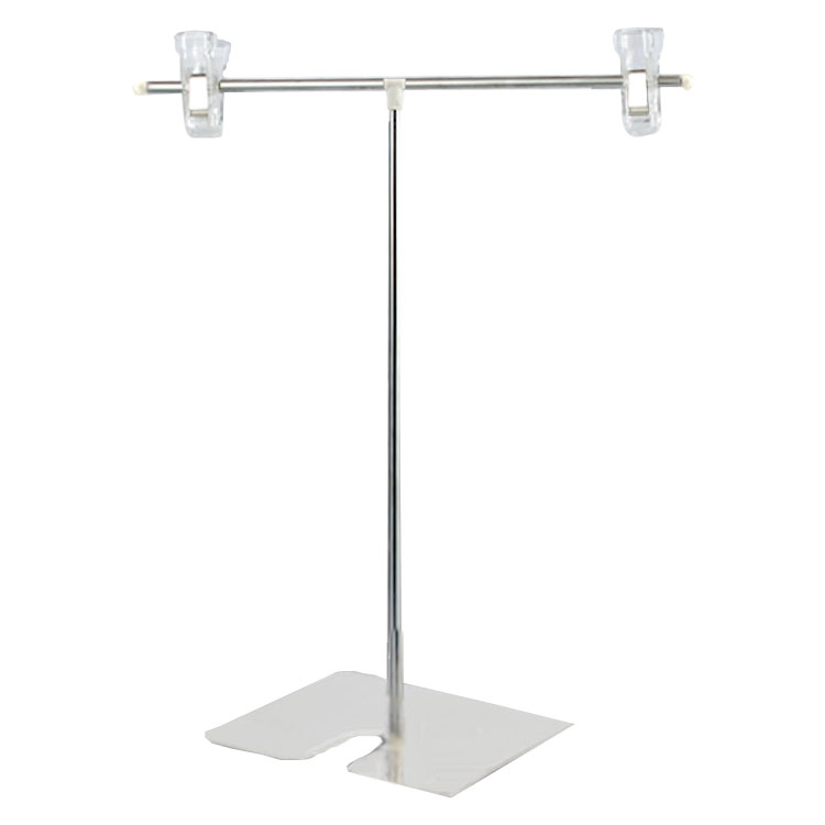 Adjustable Stainless Steel Snap Frame Holder