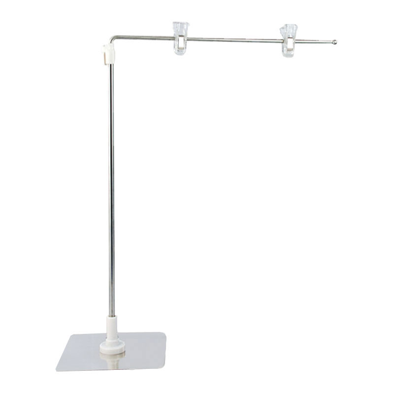 High Quality L-Shape Poster Holder Display