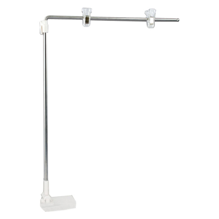 Flag Pole Sign Holder For Shop