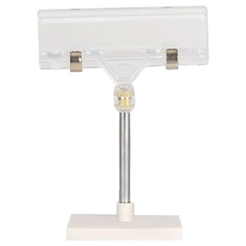 Mini POP Magnet Display Sign Holder