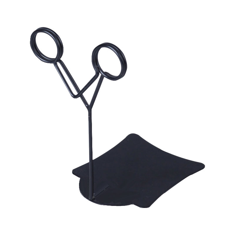 High Quality 10cm Height Metal Holder for Bakery