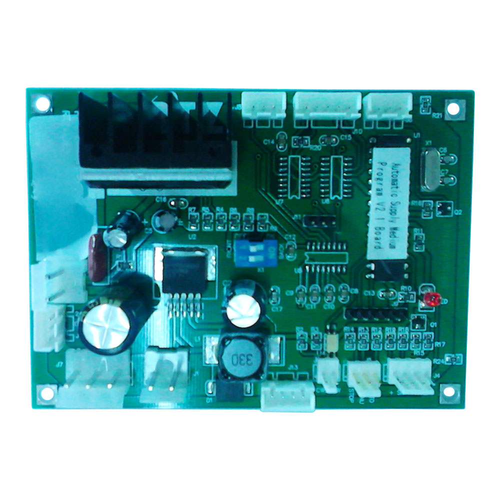 Flora LJ-320P Printer Feeding Media Control Board 