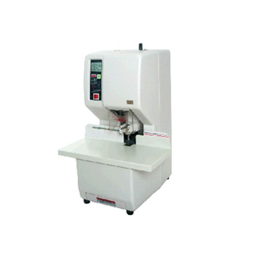 DC-180 automatic bill binding machine