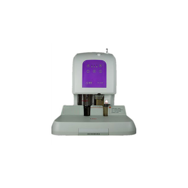 DC-2150F automatic bill binding machine
