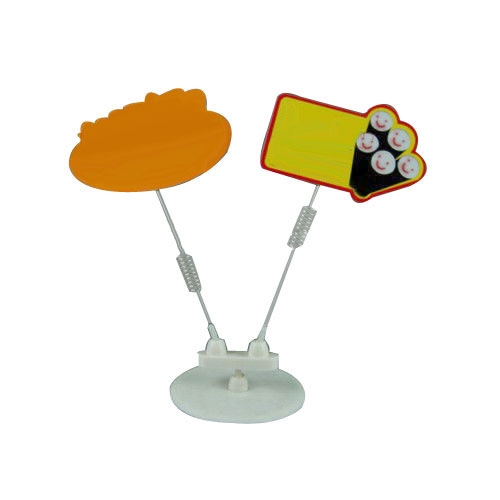 POP Plastic Spring Sign Clip