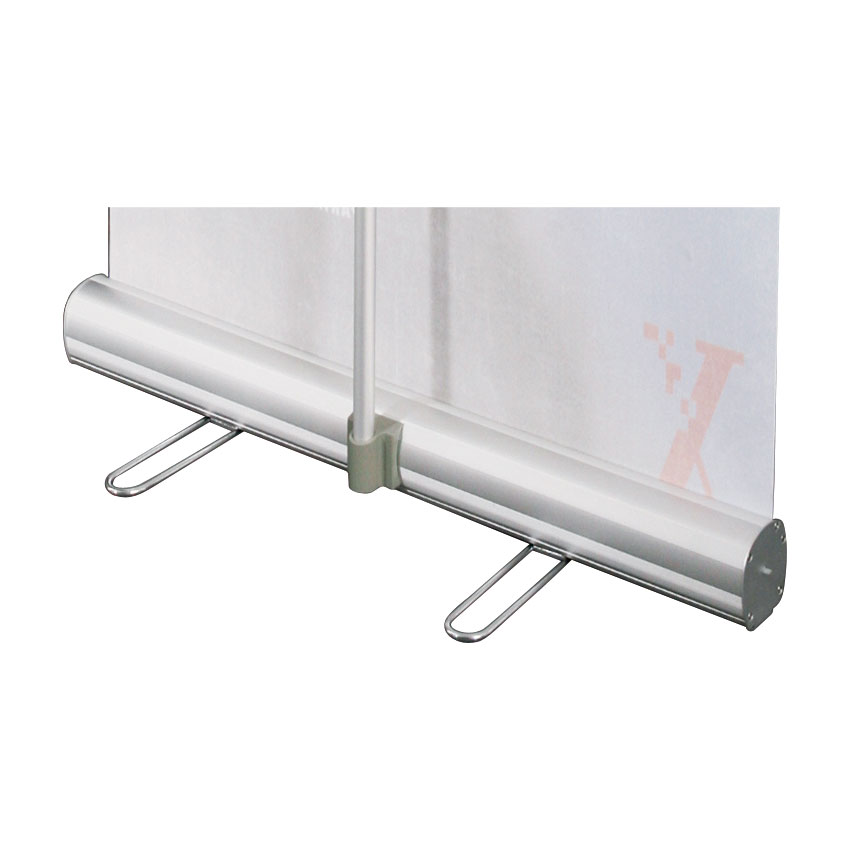 33" W x 79" H Adjustable Roll Up Banner Stand (Stand Only)