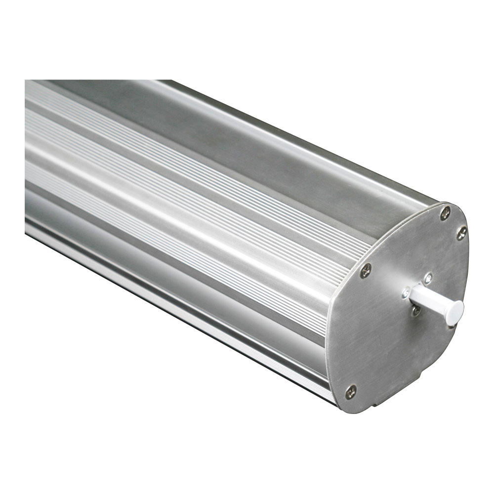 33" W x 79" H Clockwork Heavy Base Roll Up Banner Stand (Stand Only)