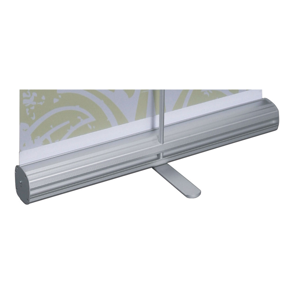 33" W x 79" H Heavy Base Roll Up Banner Stand (Stand Only)