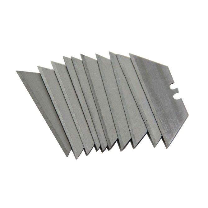 Flat Heavy Duty Bowery Utility Knife Cutter Blades