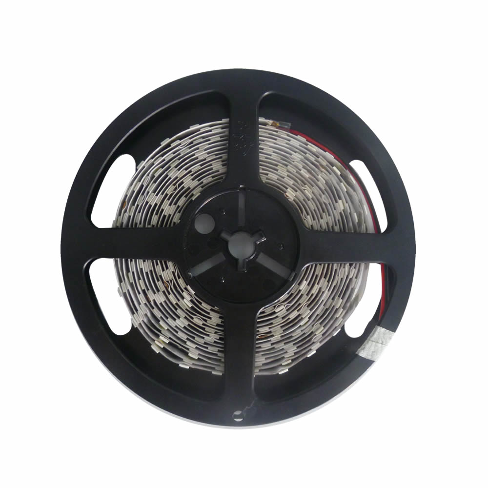 RGB Color Flexible LED Light Strip(60 SMD 5050 leds per meter nonwaterproof) 5m/roll