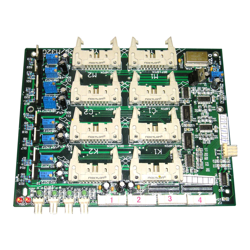 LIYU PG-1808 / PG-2508 / PG-3208 Printer Printhead Board