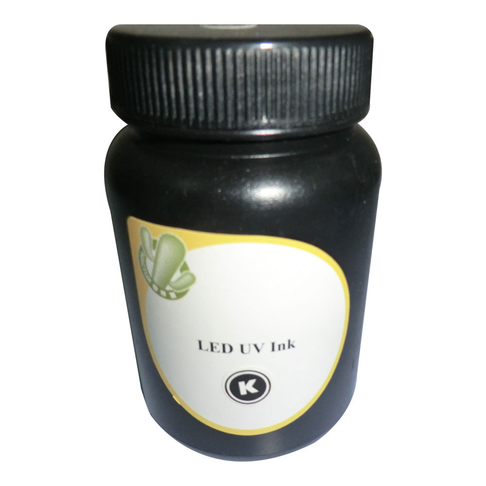 Micro Led Light Ink 150ml LED UV Black Ink
