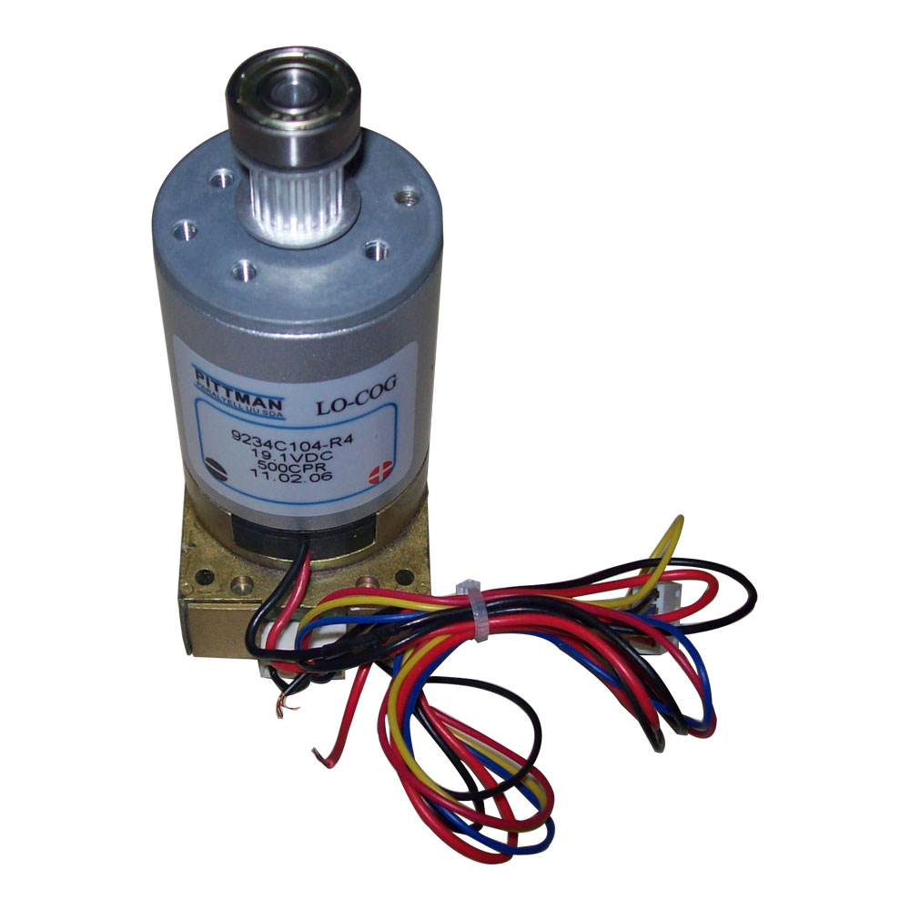 LIYU PH / PG / PM Series Printer Servo Motor
