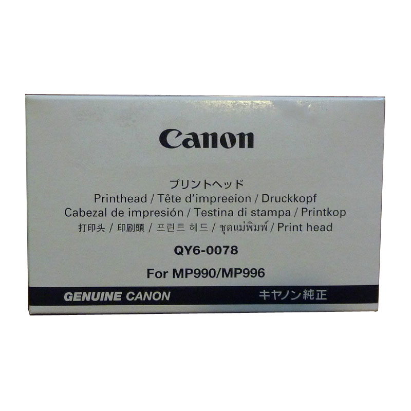 Печатная голова Canon QY6-0078 