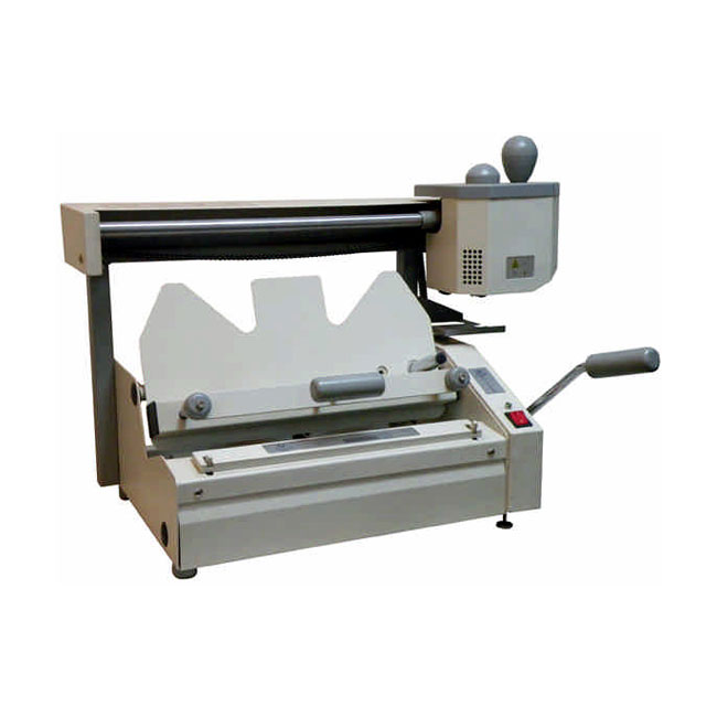 320*235mm (12.5" x 9") Perfect Binding Machine