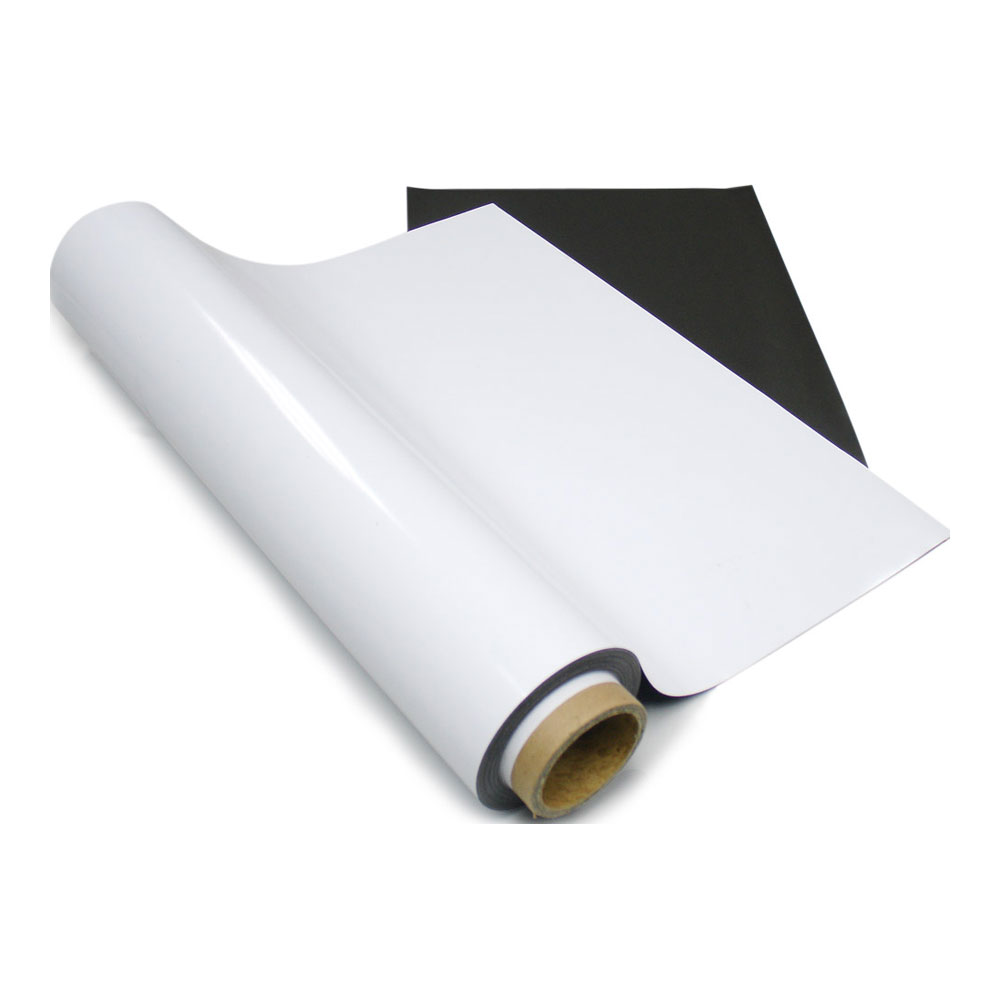 24.4"(0.62m*30m) Printable Media Matte Car Magnet