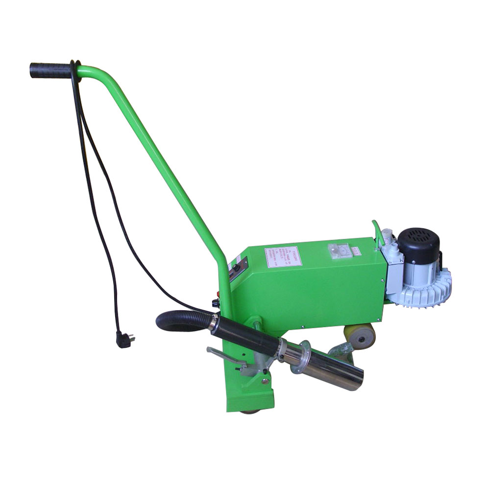 New Style Flex Banner Welder